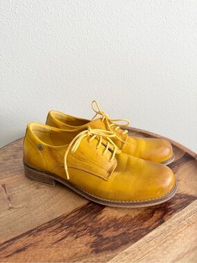 Jafa Oxford Shoes Size 39